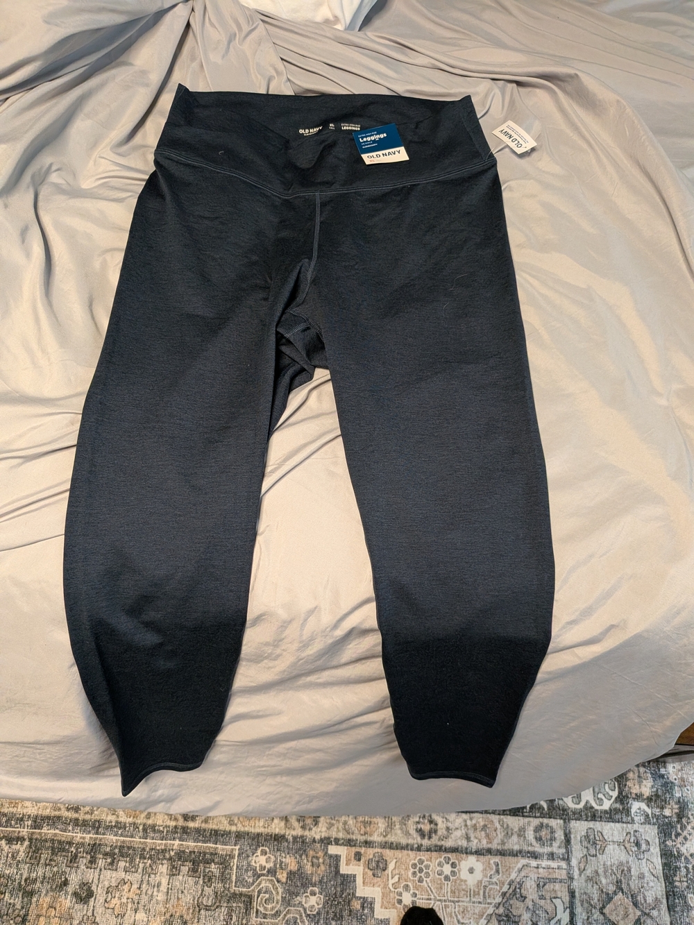 Extra High-Waisted CloudComfy 7/8 Leggings